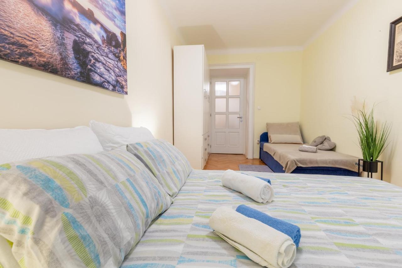 Apartman Kortil Rijeka Extérieur photo