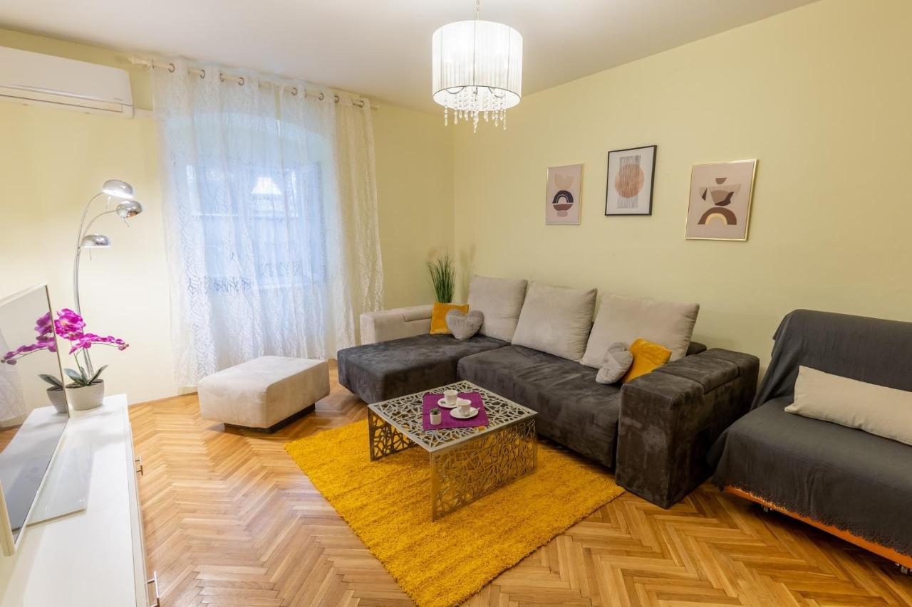 Apartman Kortil Rijeka Extérieur photo