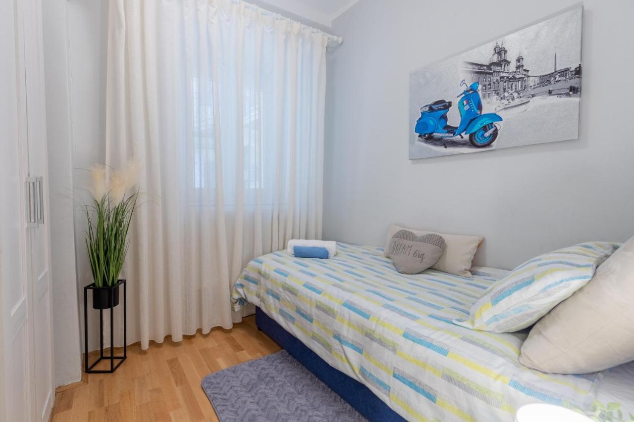 Apartman Kortil Rijeka Extérieur photo