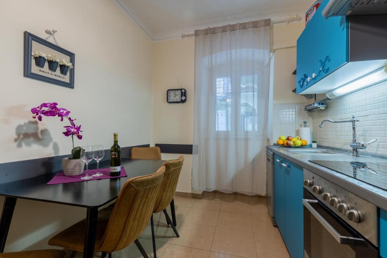 Apartman Kortil Rijeka Extérieur photo