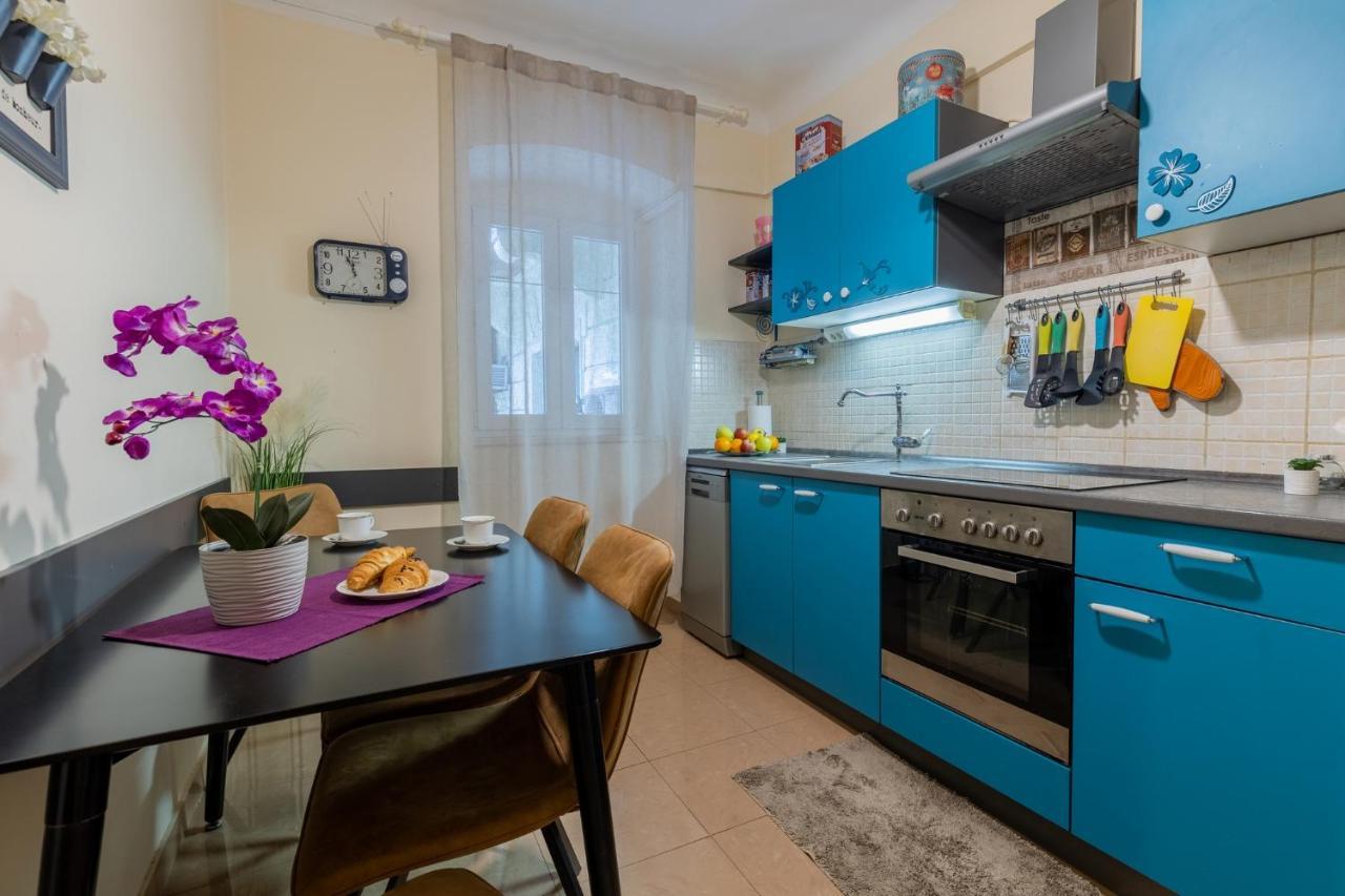 Apartman Kortil Rijeka Extérieur photo